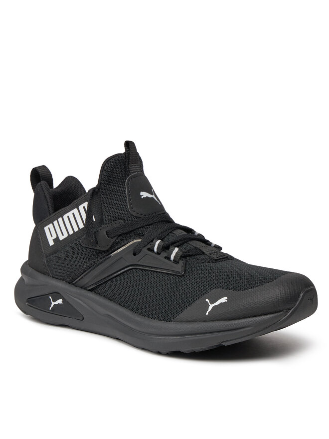 Puma Снікерcи Puma Enzo 2 Refresh Jr 385677 02 Чорний