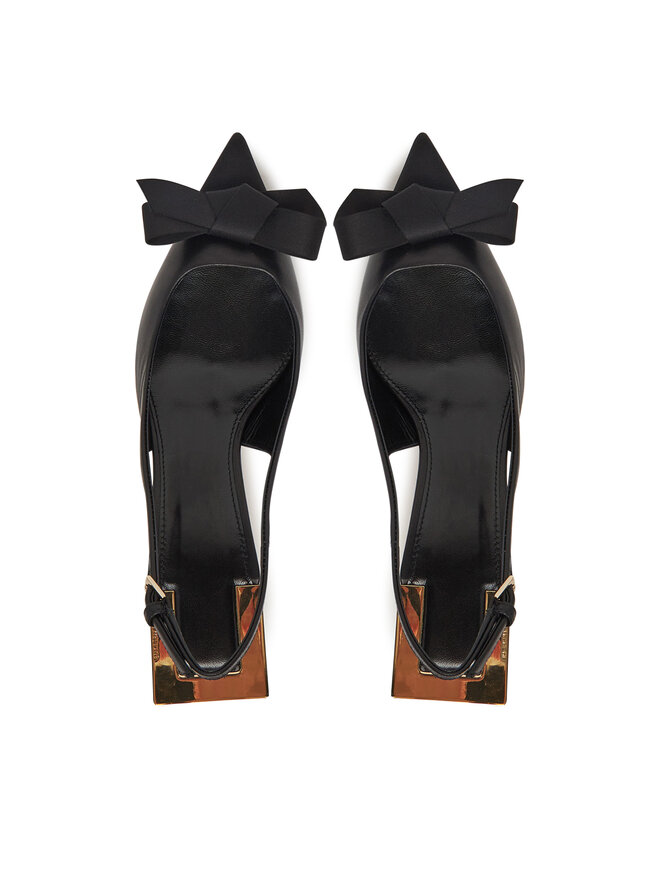 Elisabetta Franchi Sandale Elisabetta Franchi SA-05L-51E2 Negru