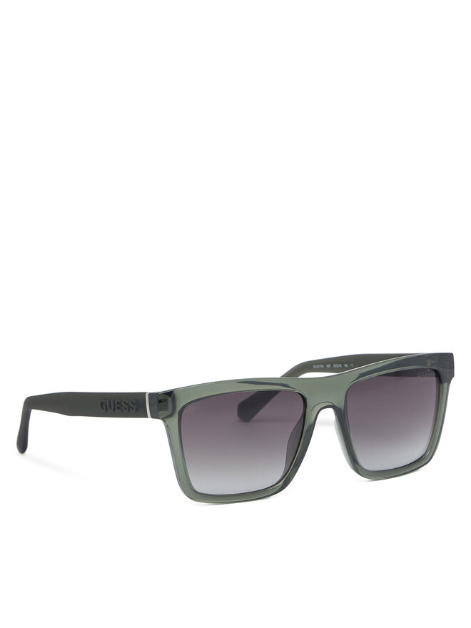 Guess Saulesbrilles Guess GU00166 Zaļš