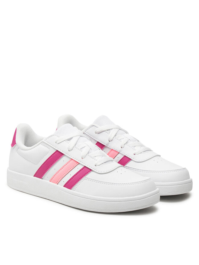 adidas Sneakers adidas Breaknet 2.0 K HP8959 Alb