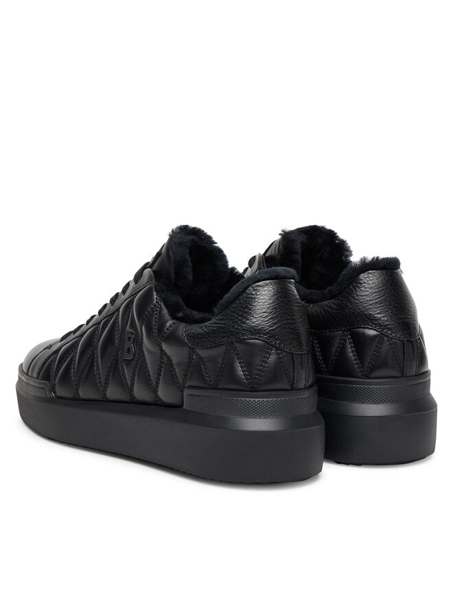 Bogner Сникърси Bogner Hollywood 33 22540033 Черен