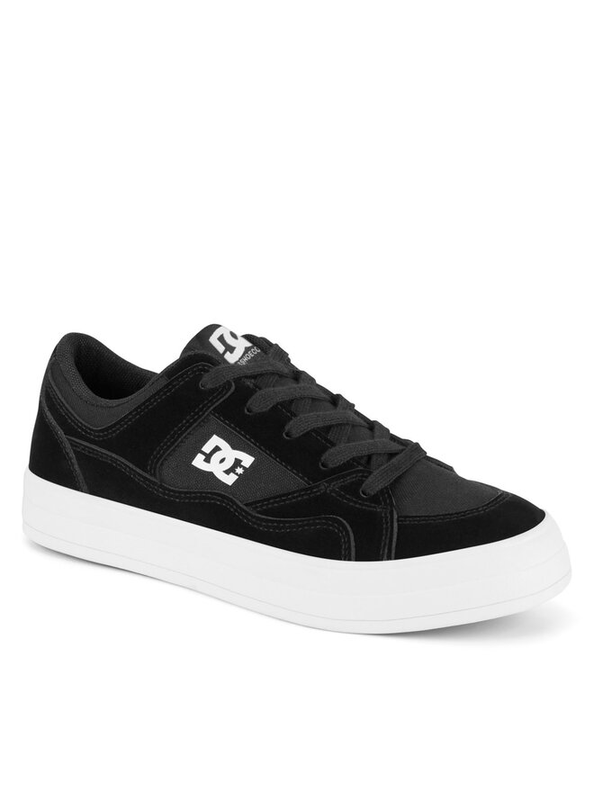 DC Sneakersy DC WFA3035-1 Černá