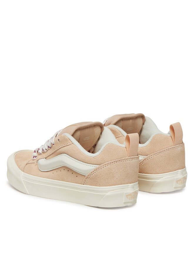 Vans Tenisówki Vans Knu Skool VN000D6ZE2S1 Écru