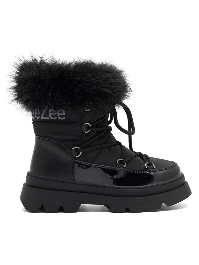 DeeZee Stivali da neve DeeZee CS6172-06 Nero