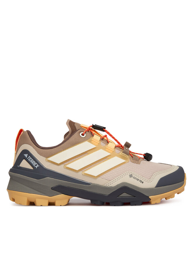 adidas Трекінгові черевики adidas Terrex Skychaser Gore-Tex JR3961 Бежевий