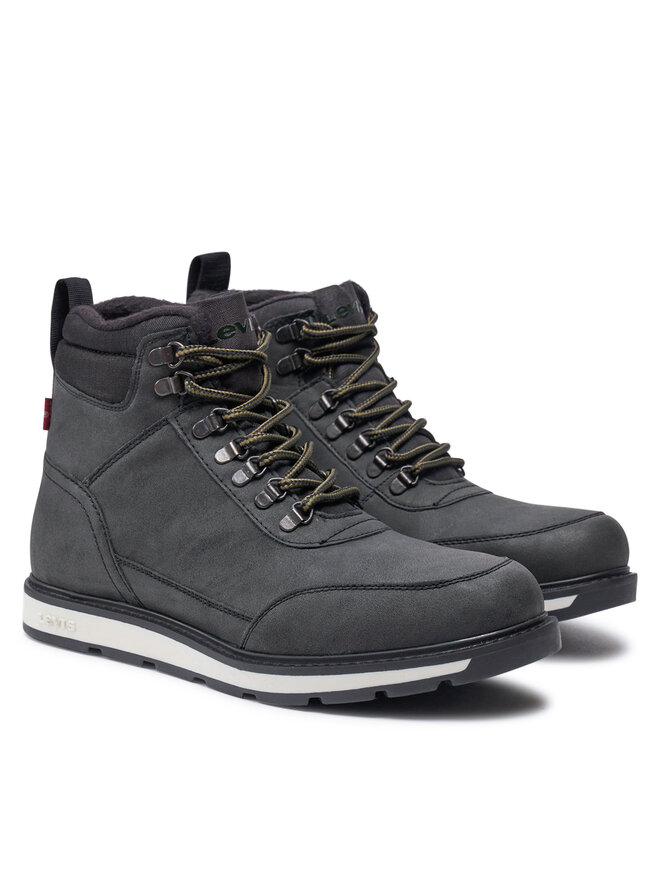 Levi's® Trzewiki Levi's® Axel 235887-841 Czarny