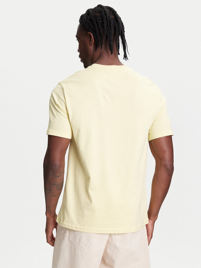 United Colors Of Benetton United Colors Of Benetton Футболка 3BL0U10AG Бежевий Relaxed Fit
