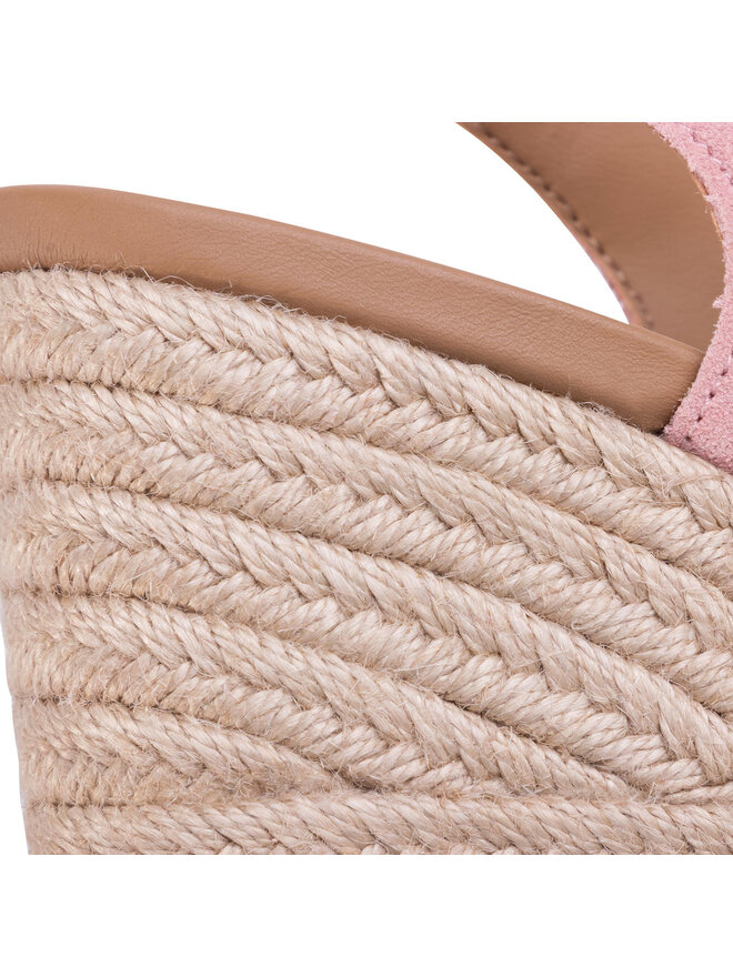 Ugg Εσπαντρίγιες Ugg W Ysidra 1107876 Ροζ