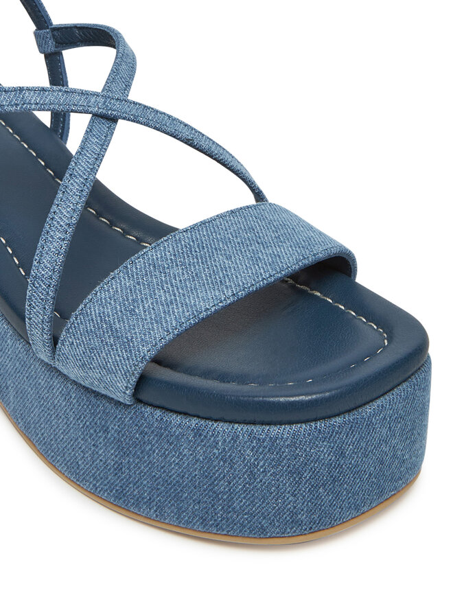 Pollini Σανδάλια Pollini SA16318I0MTQ0707 Μπλε