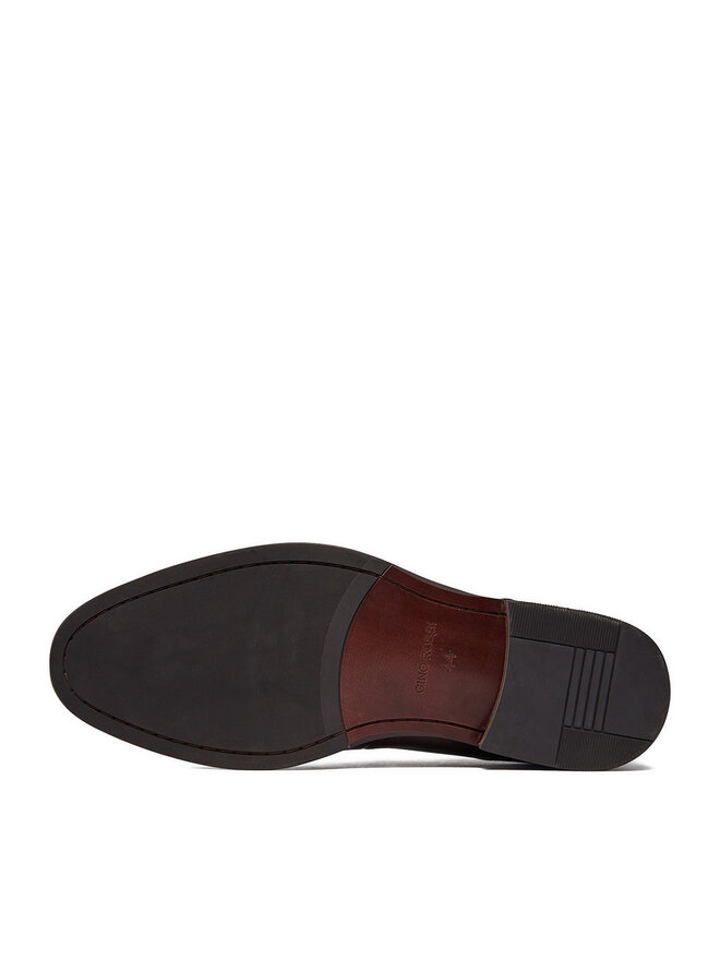 GINO ROSSI Halbschuhe GINO ROSSI EO-SEVERINO-02 Dunkelbraun