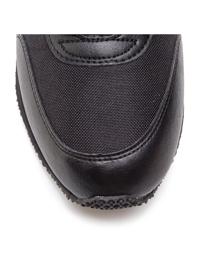 Le Coq Sportif Sneakers Le Coq Sportif Racerone 1720264 Schwarz