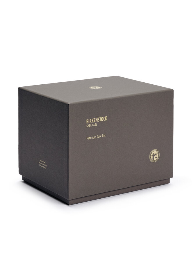 Birkenstock Σετ Περιποίησης Birkenstock Premium Care Set 1027763 Διαφανές