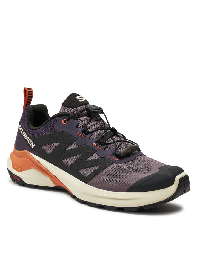 Salomon Tekaški čevlji Salomon X-Adventure L47451900 Vijolična
