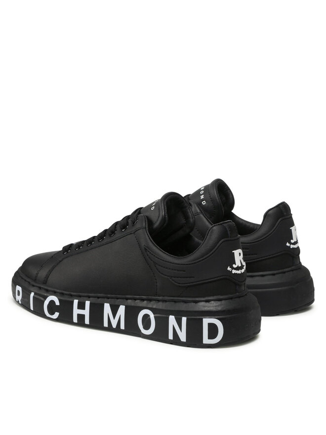 John Richmond Sneakers John Richmond 14021/CP Schwarz