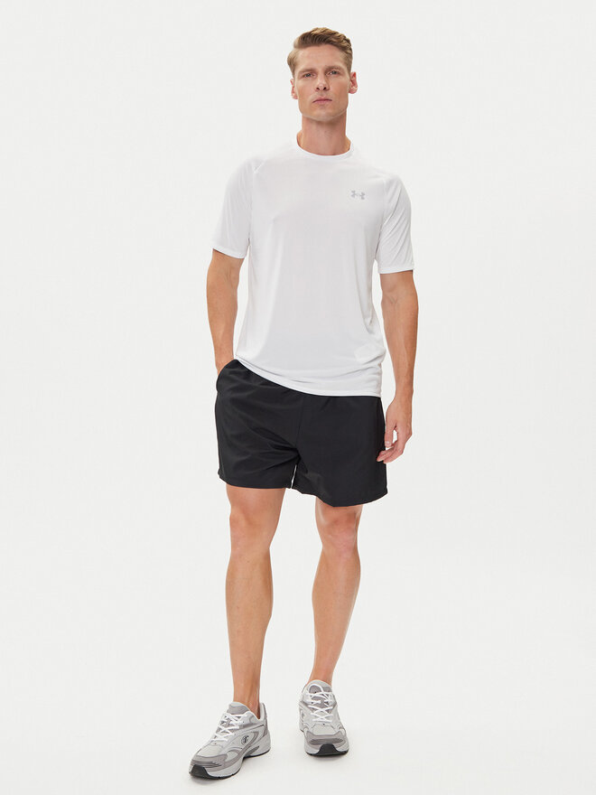 Under Armour Under Armour Футболка UA Tech 2.0 1326413 Білий Regular Fit