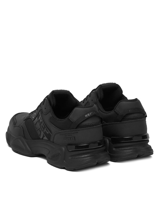 REPLAY Sneakers REPLAY GMS9M .000.C0023S Schwarz