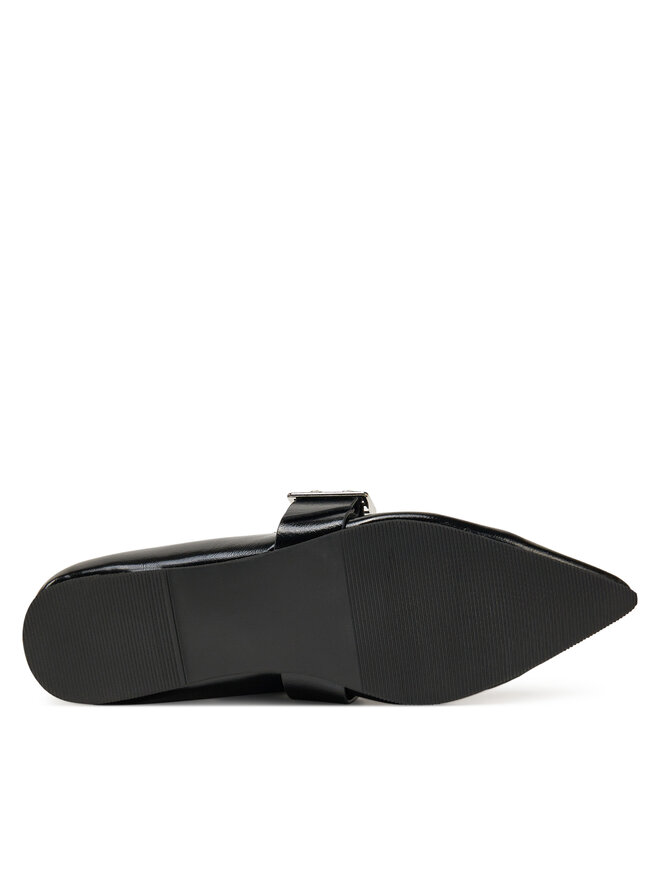 ONLY Shoes Baleriny ONLY Shoes 15340896 Czarny