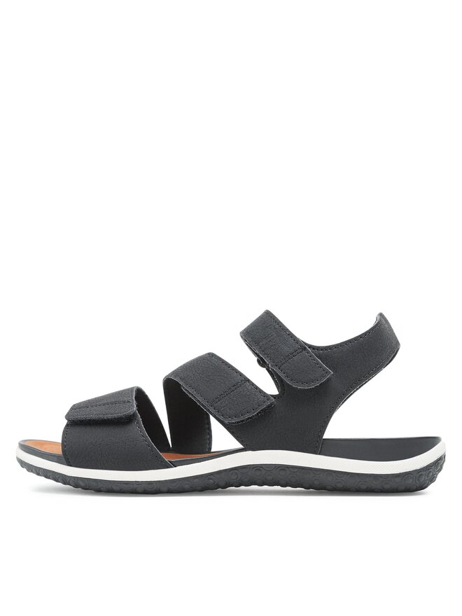 Geox Сандали Geox D Sandal Vega D35R6A000EKC9999 Черен