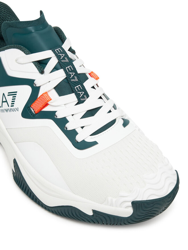 EA7 Emporio Armani Sneakers EA7 Emporio Armani X8X248 XK445 MZ221 Weiß