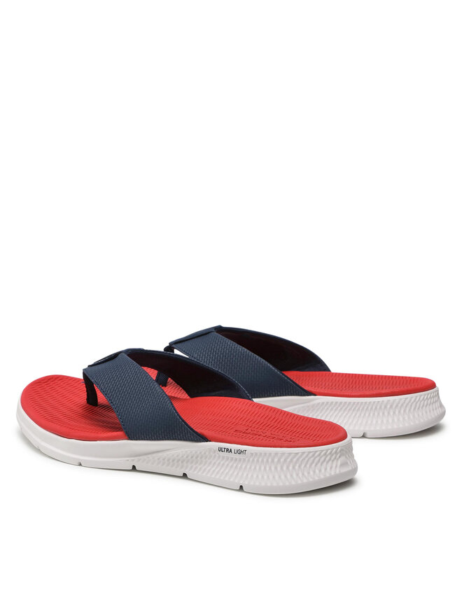 Skechers Σαγιονάρες Skechers Go Consistent Sandal 229035/NVRD Σκούρο μπλε