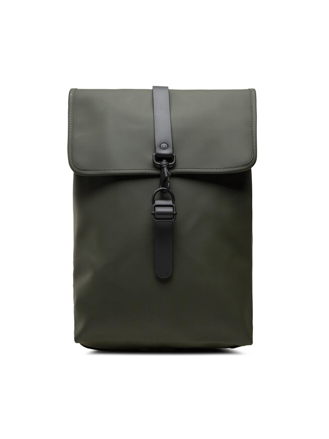 Rains Σακίδιο Rains Rucksack 13400 Πράσινο