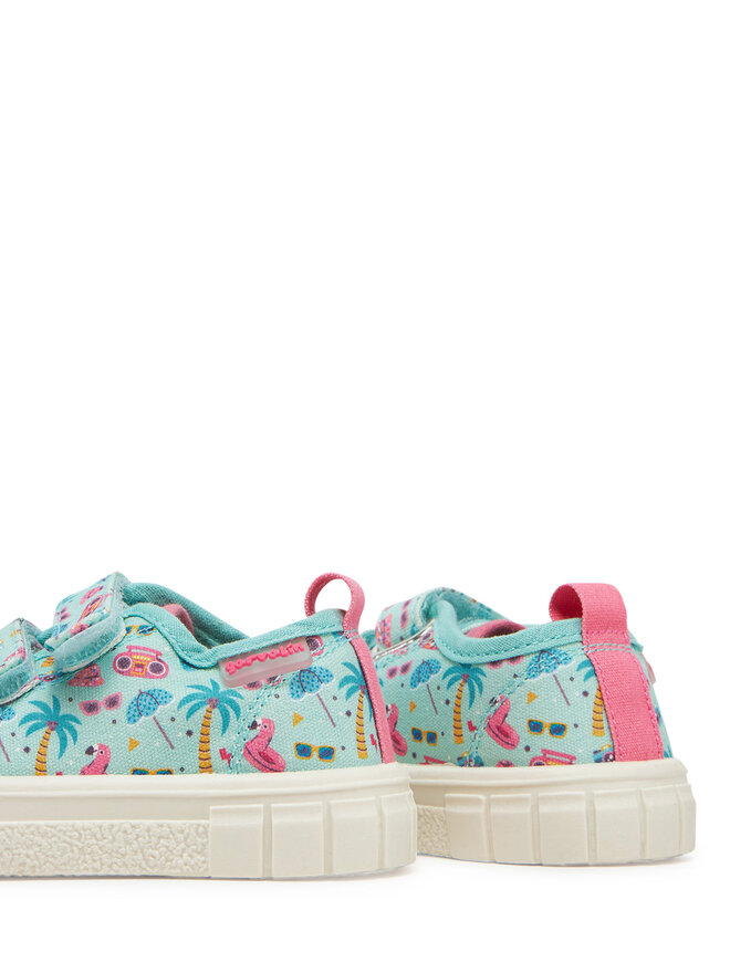 Garvalin Pantofole Garvalin 252383 Turchese