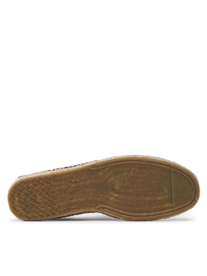 Manebi Espadryle Manebi Loafers Espadrilles M 2.9 L0 Brązowy