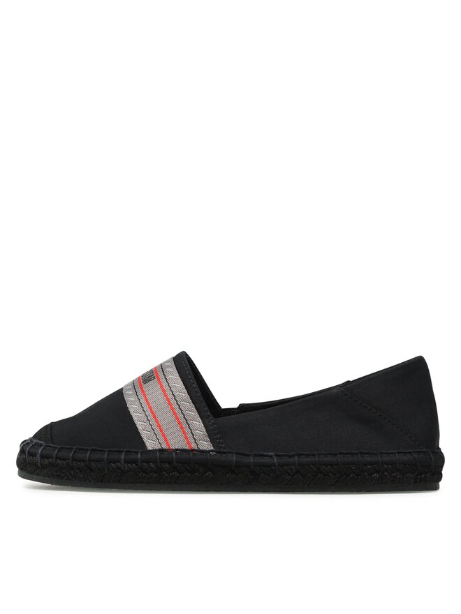 Big Star Shoes Espadryle Big Star Shoes LL274894 Czarny