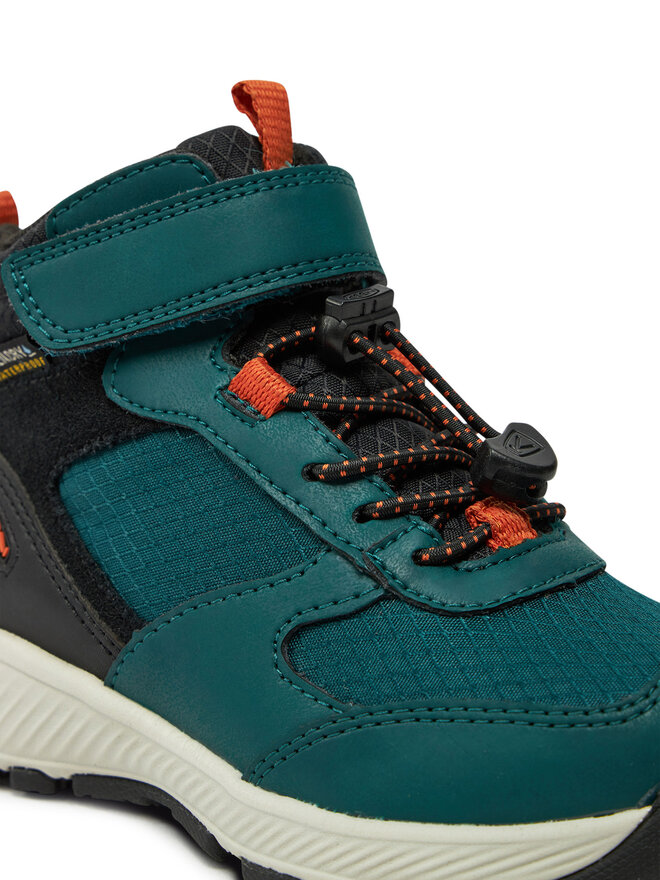 Keen Sneakersy Keen Skua Waterproof Boot 1029629 Zelená