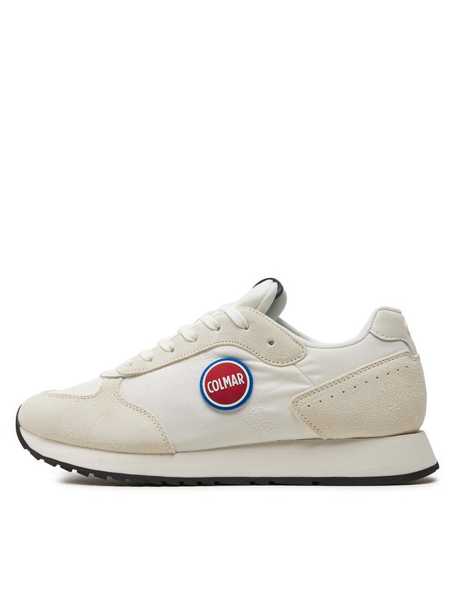 Colmar Sneakersy Colmar Travis One 002 Bílá