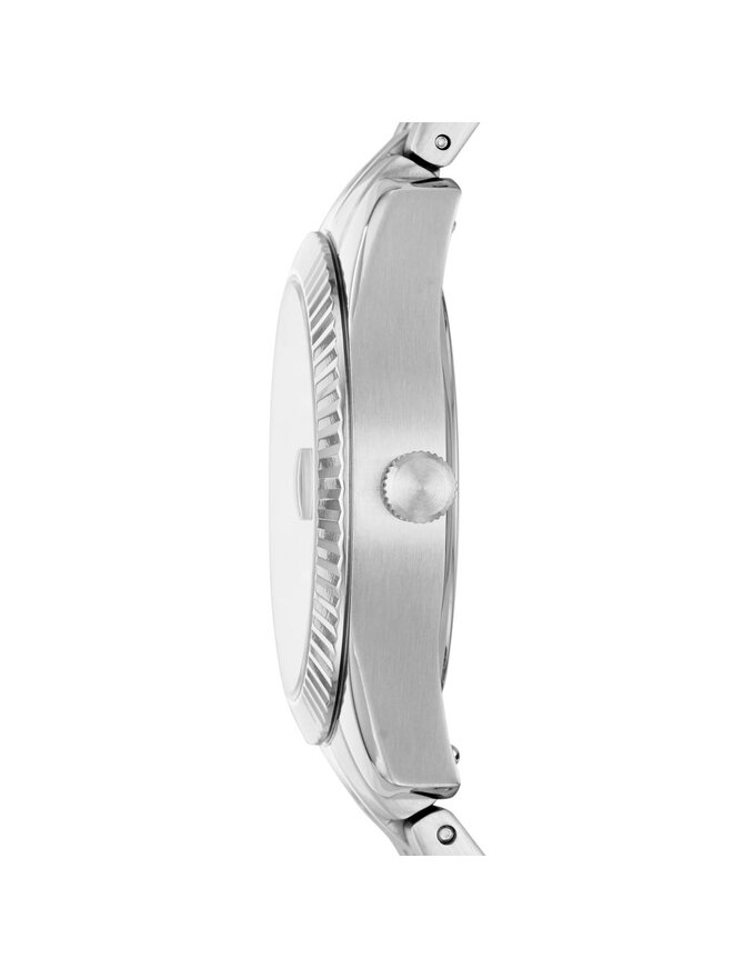 Zegarek Fossil Scarlette ES4897 Srebrny | eobuwie.com.pl