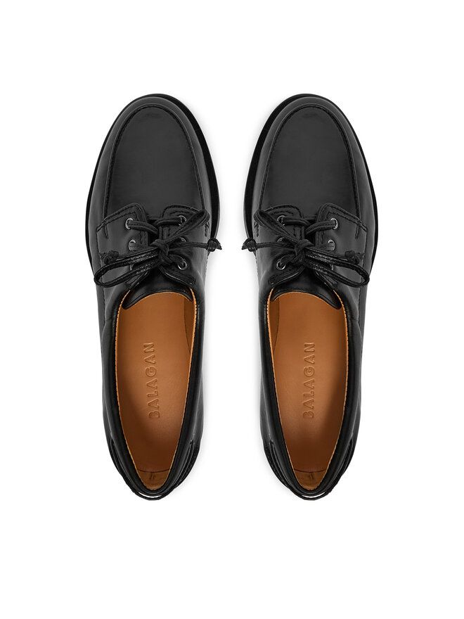 Balagan Halbschuhe Balagan Yacht Schwarz
