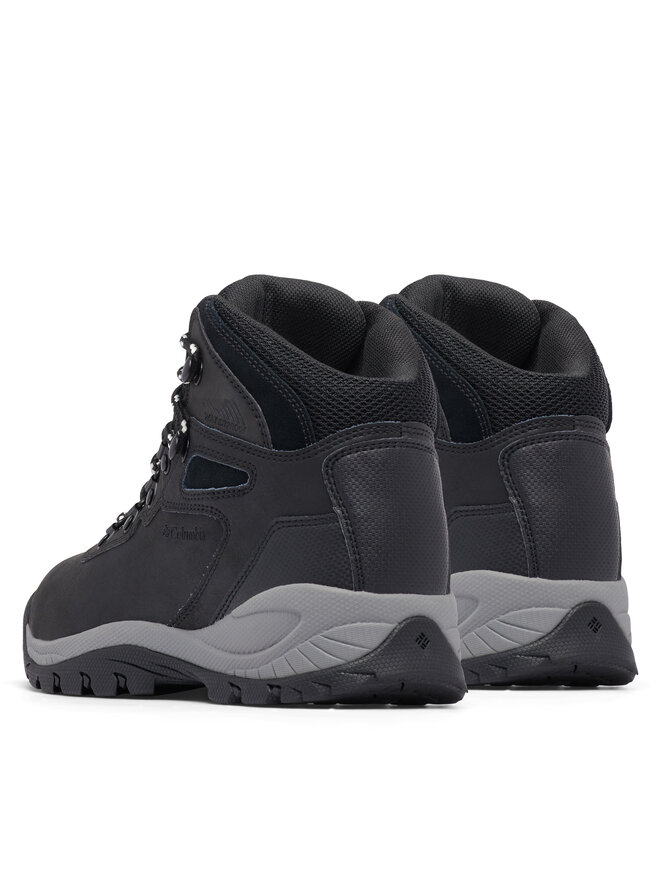 Columbia Scarpe da trekking Columbia Newton Ridge Plus 1424692 Nero