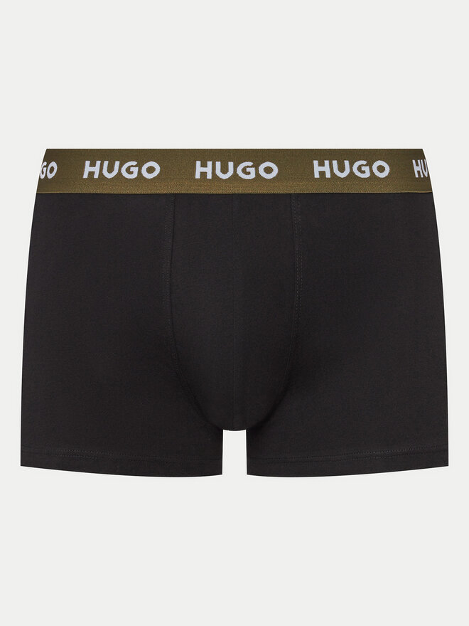 HUGO Hugo Σετ μποξεράκια 3 τμχ 50517878 Έγχρωμο