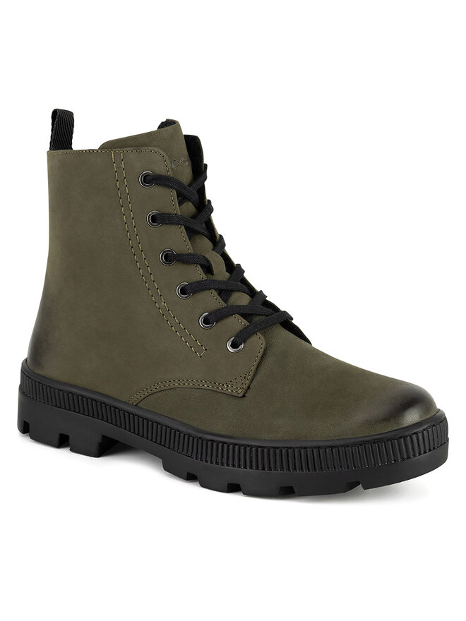 Lasocki Polokozačky Lasocki WI23-PUSZAN-25 Khaki