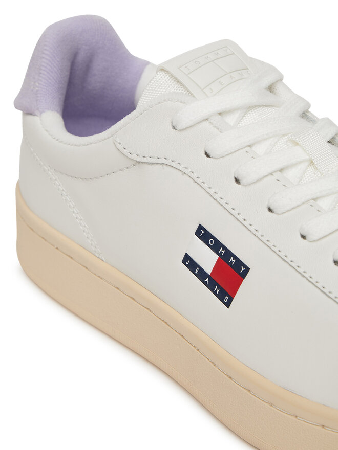 Tommy Jeans Снікерcи Tommy Jeans Archive' 98 EN0EN02815 Écru