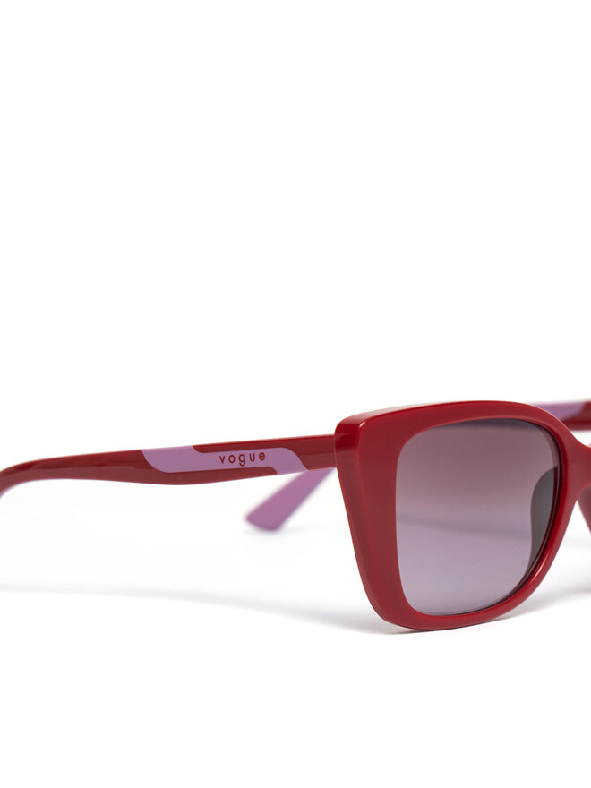 Vogue Eyewear Kinder Sonnenbrillen Vogue Eyewear 0VJ2022 31298H Rot