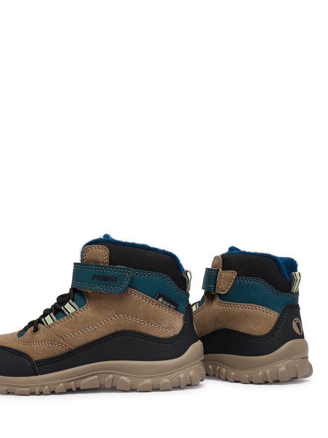 Primigi Schneeschuhe Primigi GORE-TEX 2365022 S Braun