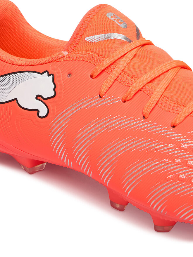 Puma Fußballschuhe Puma Future 9 Play Fg/Ag 108715 01 Orange