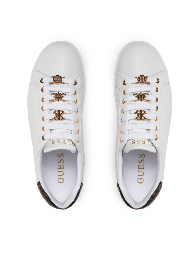 Guess Laisvalaikio batai Guess FLJROS ELE12 Balta