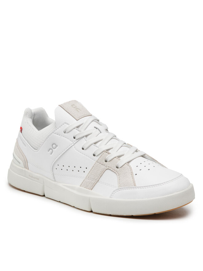 On Sneakersy On The Roger Clubhouse 48.99144 Biela