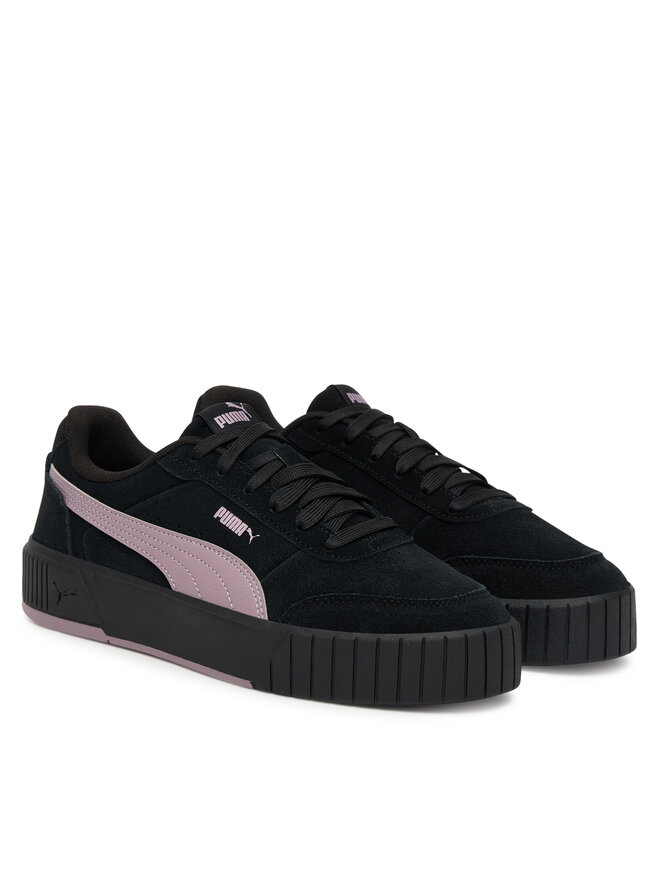 Puma Сникърси Puma Carina Mia SD 402638 03 Черен