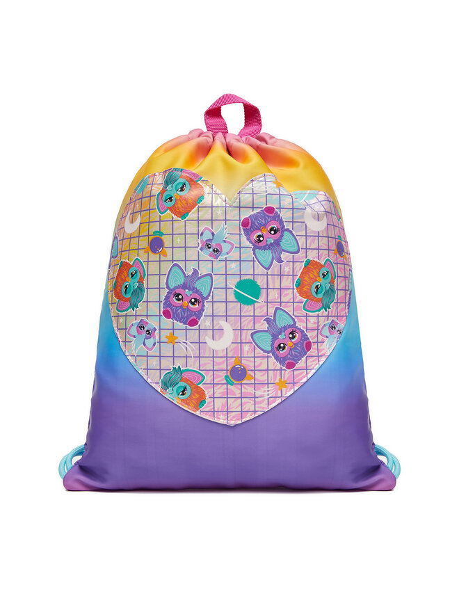 FURBY Mochila FURBY CEO-ACCCS-AW25-106FUR De color