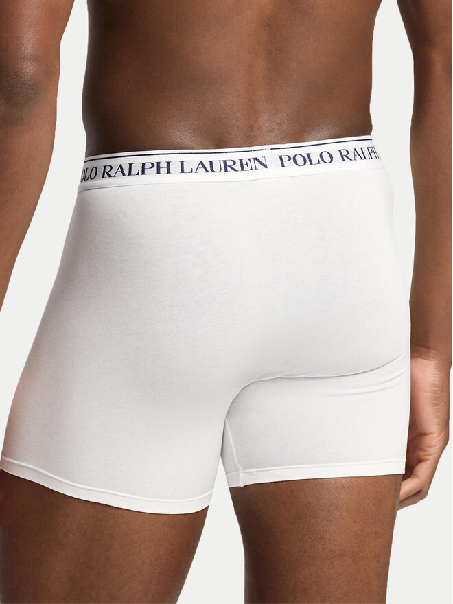 Polo Ralph Lauren Polo Ralph Lauren Set 3 parov boksaric 714830300065 Pisana