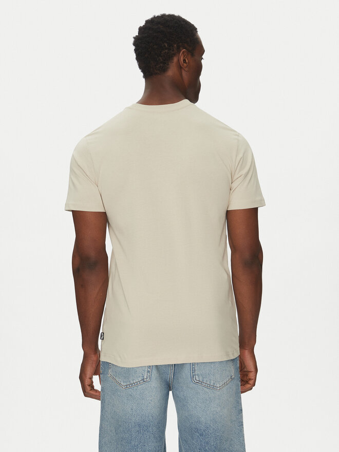 Billabong Billabong Marškinėliai EBYZT00175 Smėlio Regular Fit