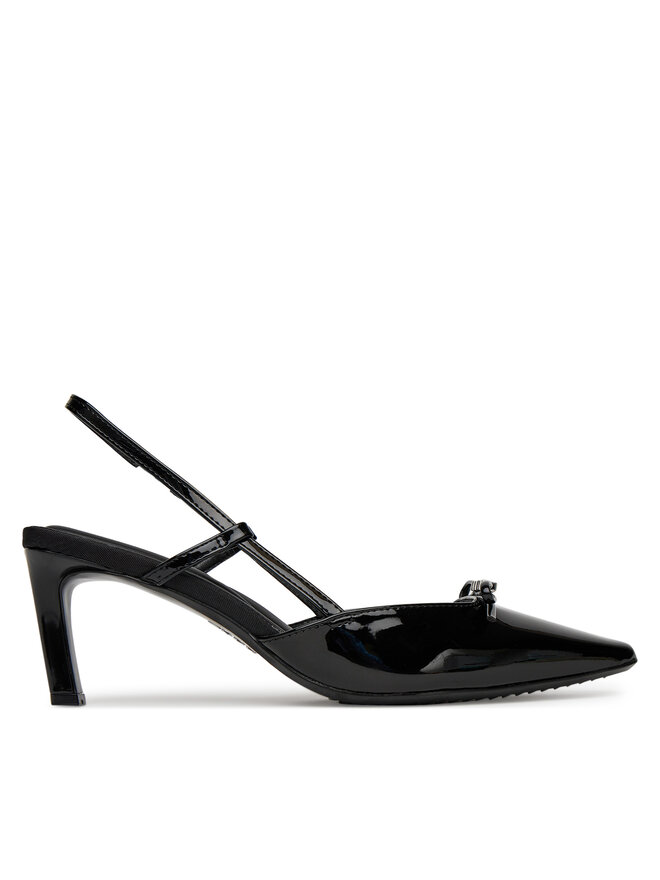 DKNY Sandały DKNY K1568500 Czarny