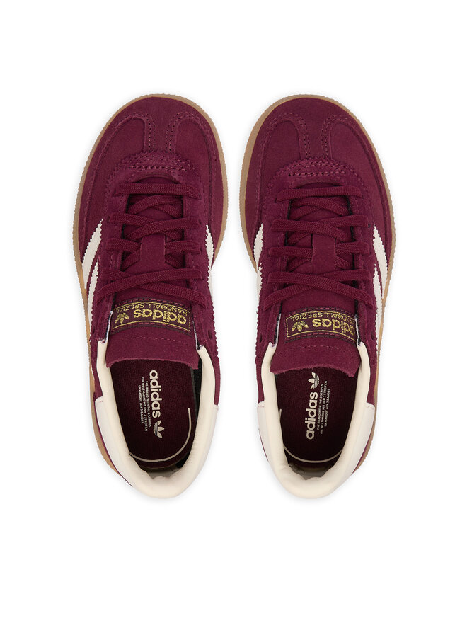 adidas Sneakers adidas Handball Spezial HP4579 Dunkelrot