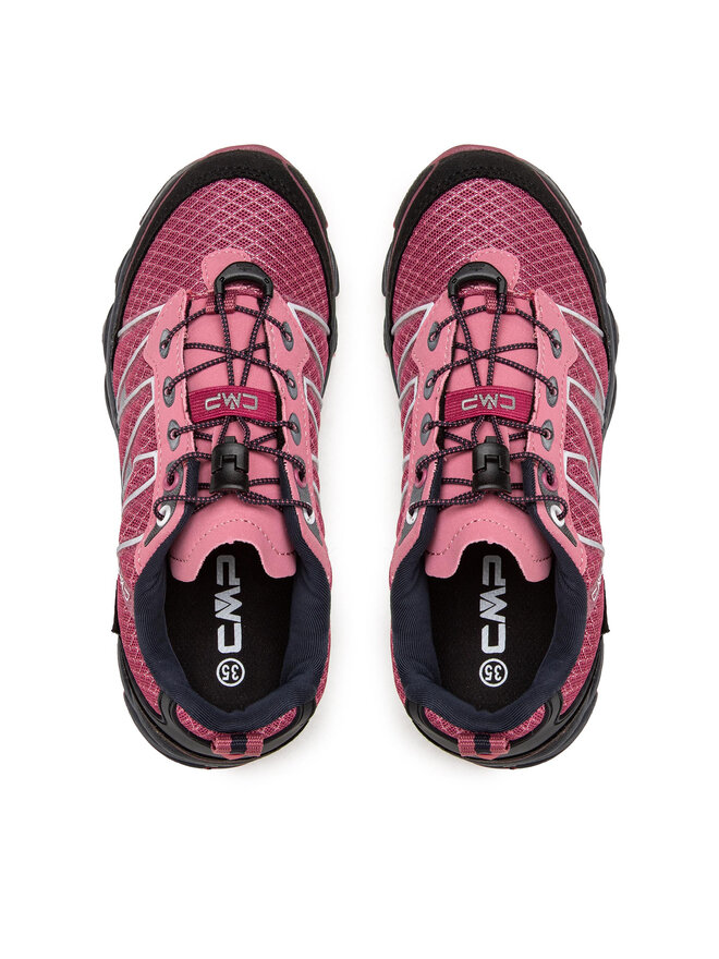 CMP Взуття для бігу CMP Kids Altak Trail Shoes Wp 2.0 39Q4794J Рожевий