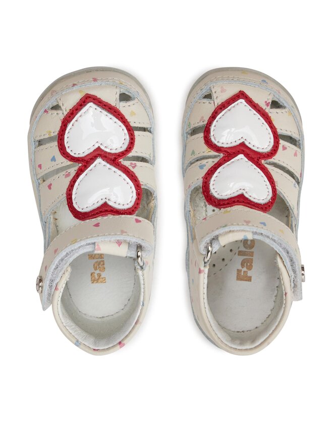 Naturino Sandalen Naturino Falcotto By Naturino Aranama 1501026-02-2N39 Écru