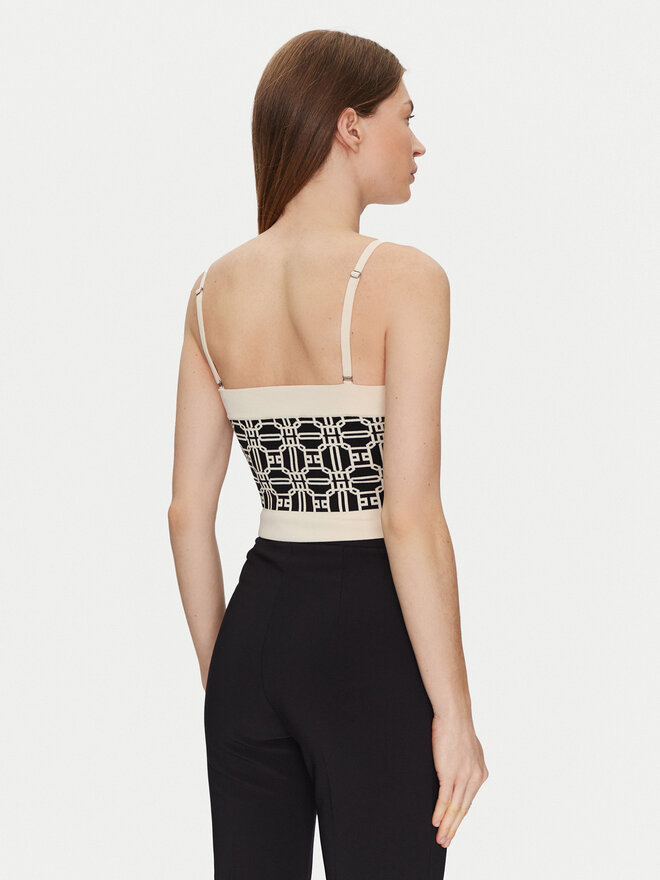 Elisabetta Franchi Elisabetta Franchi Топ TK-33B-47E2-V280 Кольоровий Regular Fit